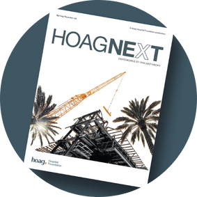 Hoag Next | Spring/Summer 2024